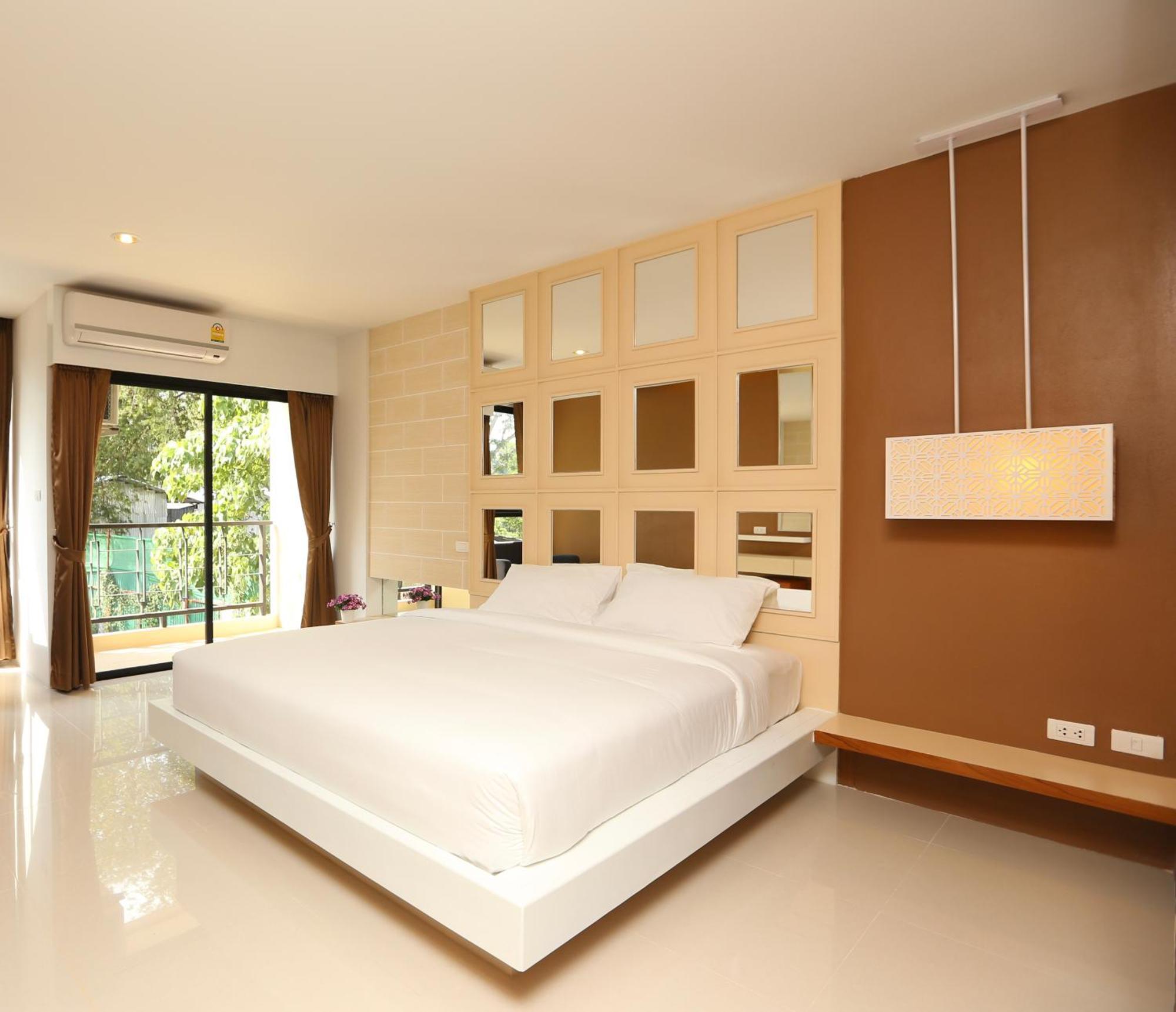 Naka Residence Phuket Exterior foto