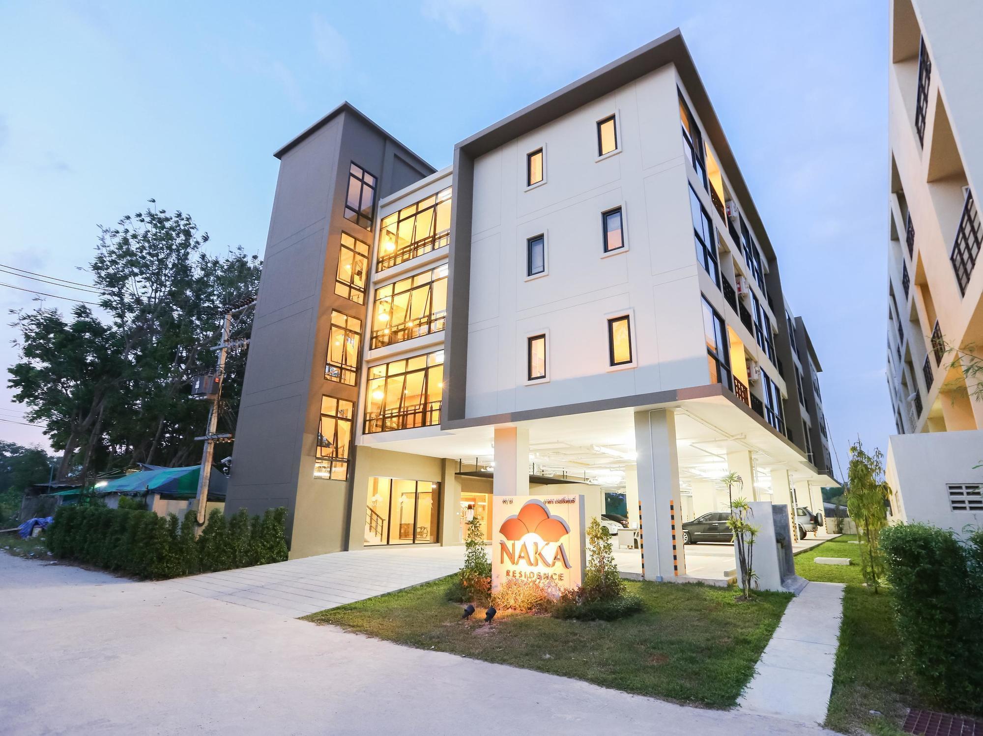 Naka Residence Phuket Exterior foto