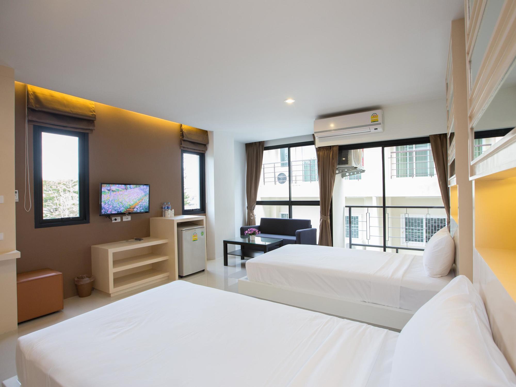 Naka Residence Phuket Exterior foto