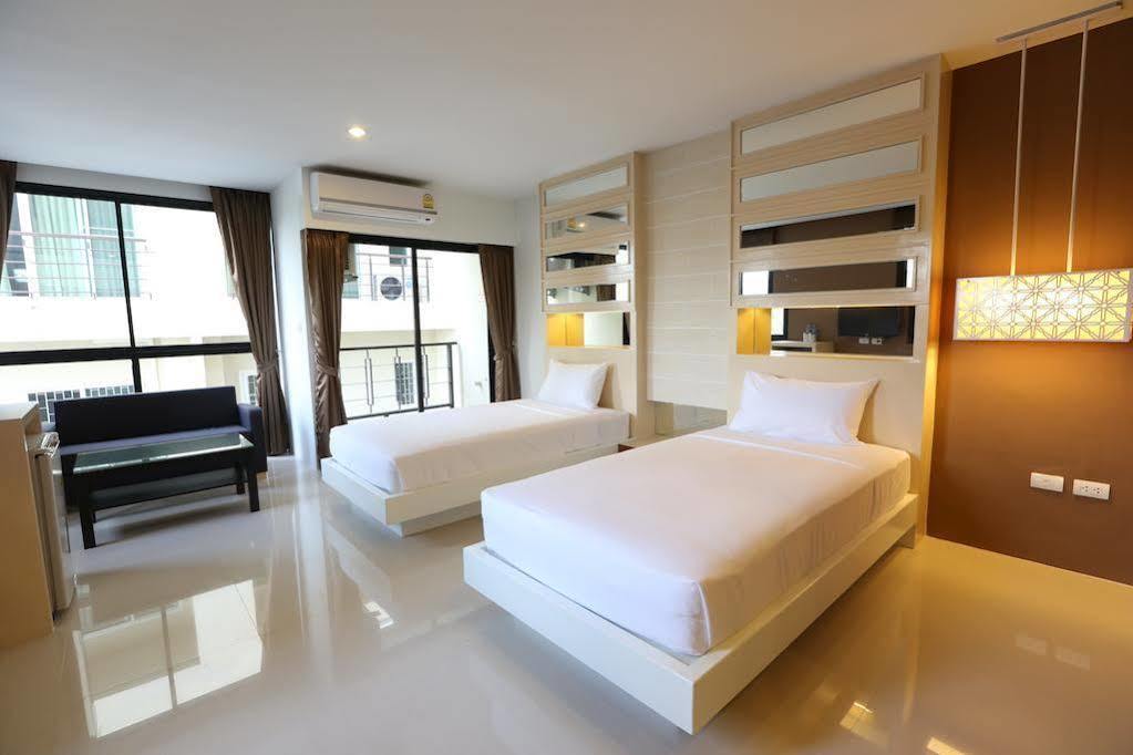 Naka Residence Phuket Exterior foto