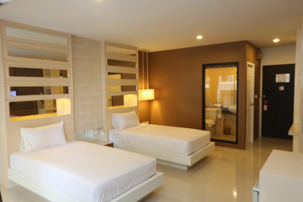 Naka Residence Phuket Exterior foto