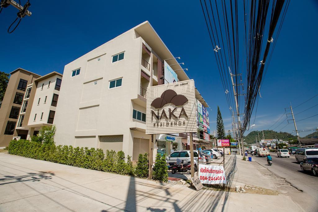 Naka Residence Phuket Exterior foto