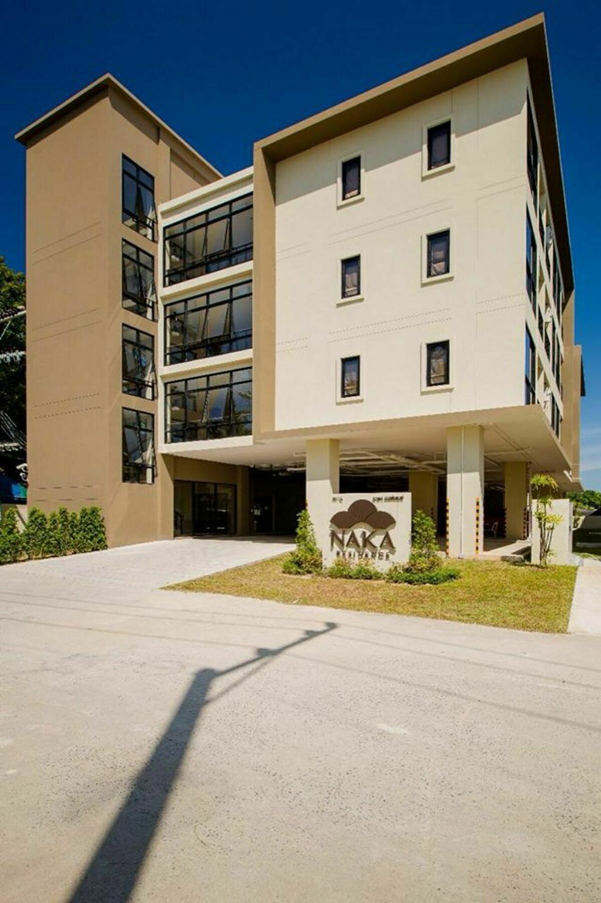 Naka Residence Phuket Exterior foto