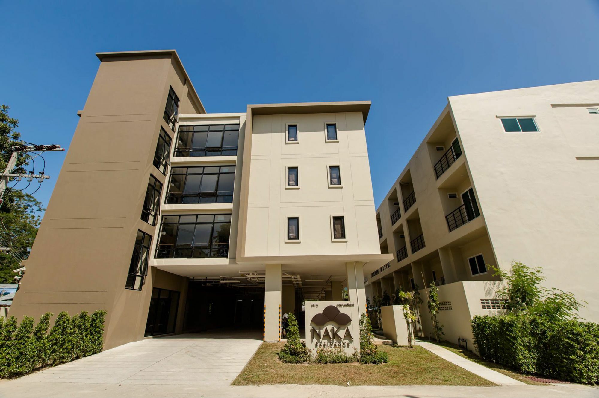 Naka Residence Phuket Exterior foto