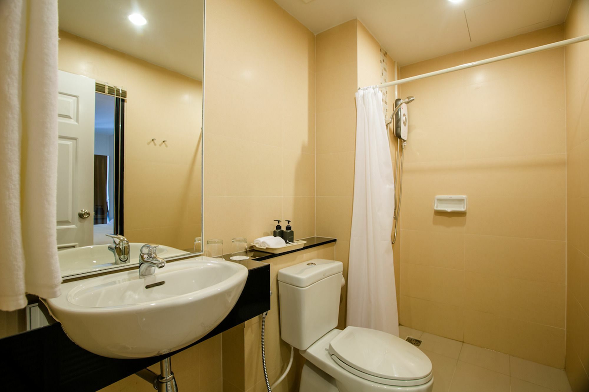 Naka Residence Phuket Exterior foto